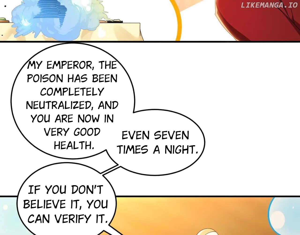 My Furry Harem Is After Me Chapter 301 - page 30